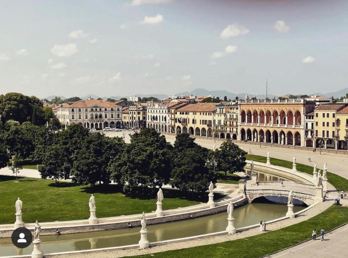 Casa Camilla City بادوفا المظهر الخارجي الصورة