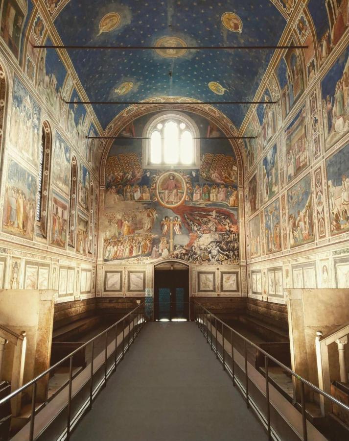 Casa Camilla City بادوفا المظهر الخارجي الصورة